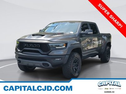 Used 2021 RAM 1500 TRX w/ TRX Level 1 Equipment Group