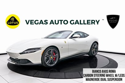 Used 2023 Ferrari Roma
