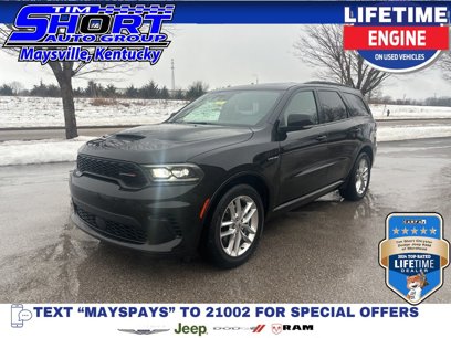 Used 2024 Dodge Durango R/T