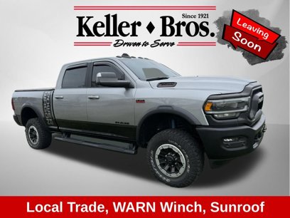 Used 2022 RAM 2500 Power Wagon w/ Level 2 Equipment Group