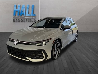 New 2025 Volkswagen GTI S
