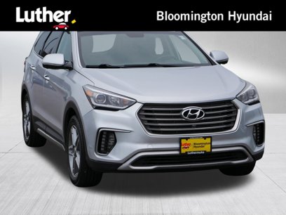 Used 2018 Hyundai Santa Fe Limited