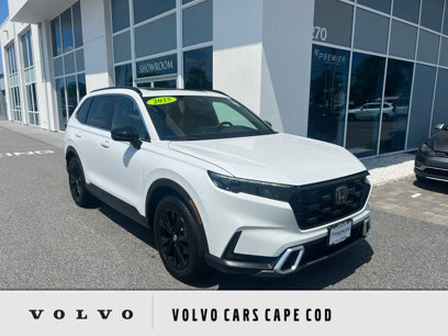 Used 2025 Honda CR-V Sport Touring