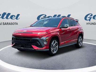 New 2024 Hyundai Kona N Line