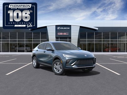 New 2025 Buick Envista Preferred w/ Advanced Safety Package