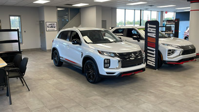 New 2024 Mitsubishi Outlander Sport AWD