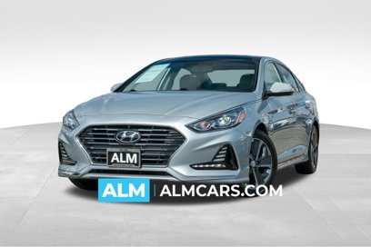 Used 2018 Hyundai Sonata Limited