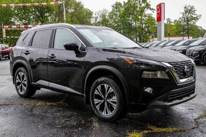 Certified 2023 Nissan Rogue SV w/ SV Premium B Package