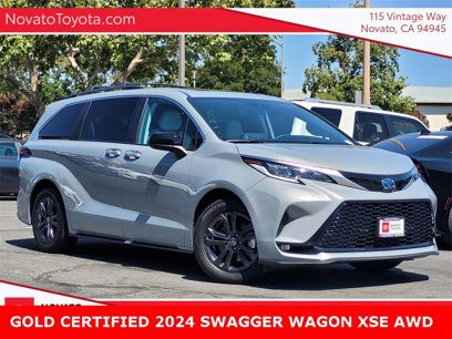 Used 2024 Toyota Sienna XSE