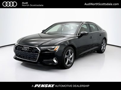 Certified 2025 Audi A6 Premium Plus
