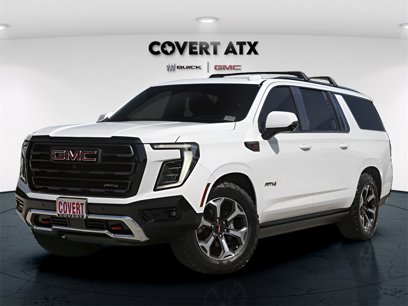 Certified 2025 GMC Yukon XL AT4 Ultimate w/ LPO, Floor Liner Package