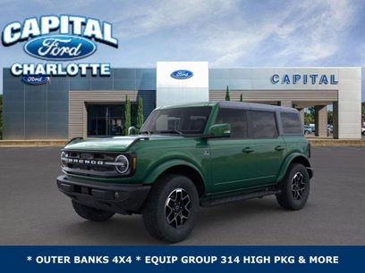 New 2024 Ford Bronco Outer Banks