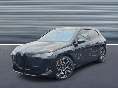 New 2026 BMW iX xDrive45 w/ M Sport Package