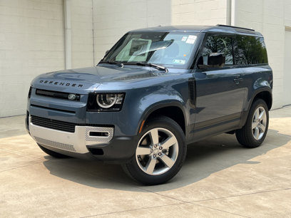 Certified 2023 Land Rover Defender 90 S