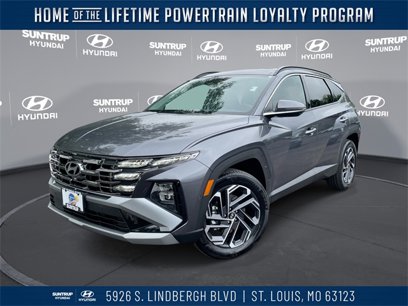 Certified 2025 Hyundai Tucson Limited