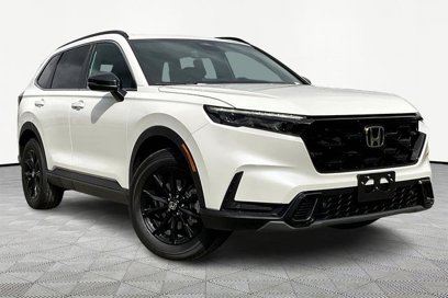 New 2025 Honda CR-V Sport-L