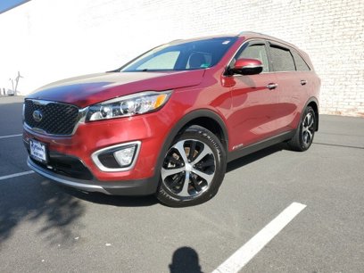 Used 2018 Kia Sorento EX