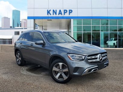 Used 2020 Mercedes-Benz GLC 300