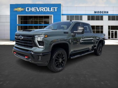 Certified 2025 Chevrolet Silverado 2500 LT w/ Trail Boss Package