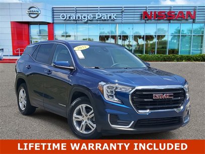 Used 2022 GMC Terrain SLE