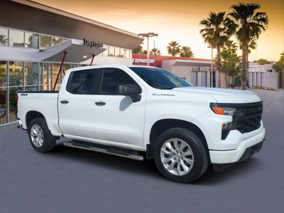 Used 2023 Chevrolet Silverado 1500 Custom