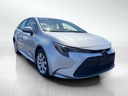 Used 2024 Toyota Corolla LE
