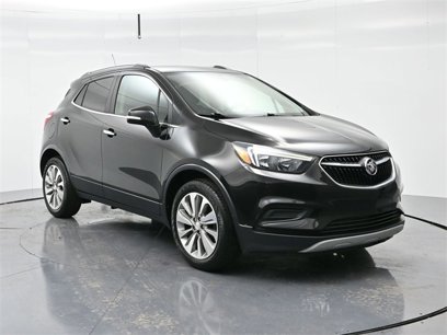 Used 2019 Buick Encore Preferred