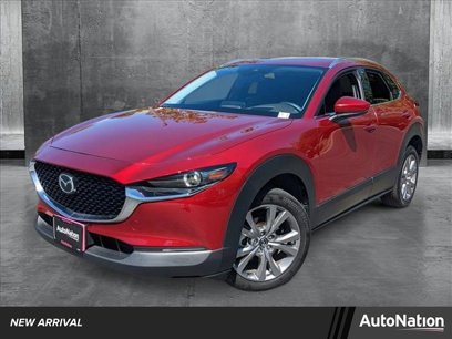 Used 2022 MAZDA CX-30 AWD 2.5 S w/ Premium Package