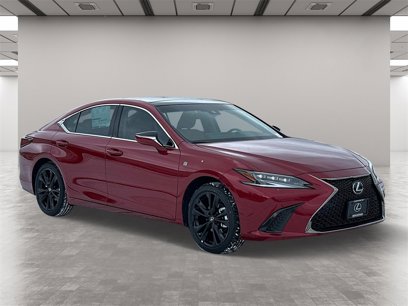 New 2025 Lexus ES 350 w/ Premium Package