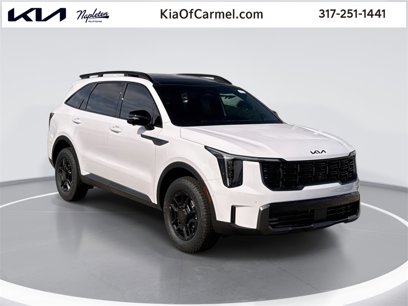 New 2025 Kia Sorento SX Prestige