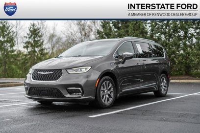 Used 2022 Chrysler Pacifica Pinnacle