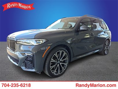 Used 2022 BMW X7 M50i w/ Luxury Seating Package