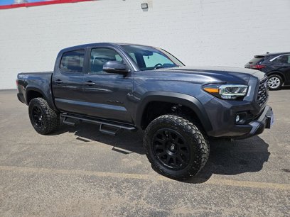 Used 2021 Toyota Tacoma TRD Off-Road