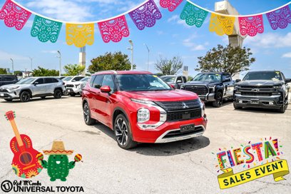 Used 2023 Mitsubishi Outlander SEL 40th Anniversary