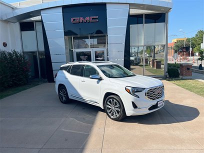 Certified 2020 GMC Terrain Denali