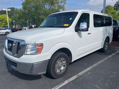 Used 2013 Nissan NV 3500 SV w/ Technology Pkg