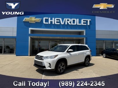Used 2019 Toyota Highlander Plus