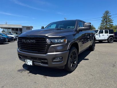 New 2025 RAM 1500 Laramie w/ Night Edition