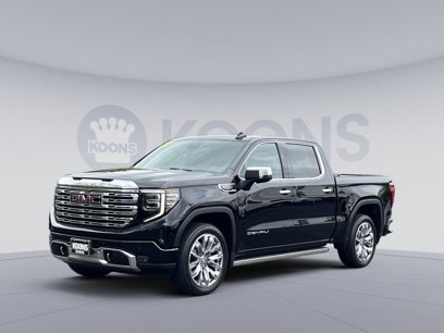 Used 2022 GMC Sierra 1500 Denali w/ Denali Reserve Package