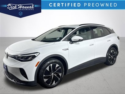 Certified 2021 Volkswagen ID.4 Pro w/ ID.4 Protection Package