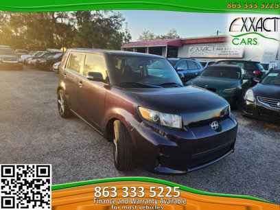 Used 2011 Scion xB