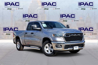 New 2025 RAM 1500 Lone Star