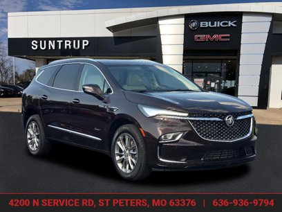 Used 2023 Buick Enclave Avenir