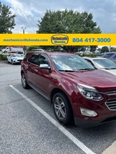 Used 2017 Chevrolet Equinox Premier w/ Enhanced Convenience Package