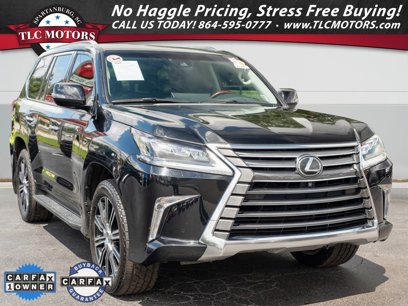 Used 2019 Lexus LX 570 4WD