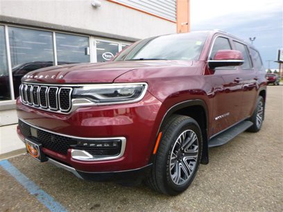 Used 2022 Jeep Wagoneer Series III w/ Convenience Group I