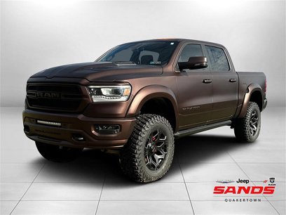 Used 2023 RAM 1500 Big Horn