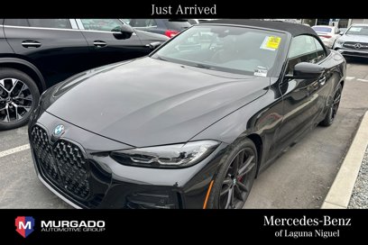 Used 2023 BMW 430i Convertible w/ M Sport Package