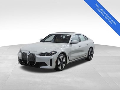 New 2025 BMW i4 xDrive40i w/ Premium Package