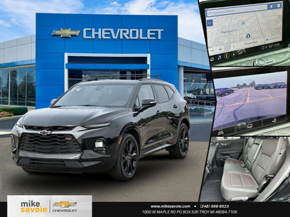 Certified 2022 Chevrolet Blazer RS w/ Enhanced Convenience Package